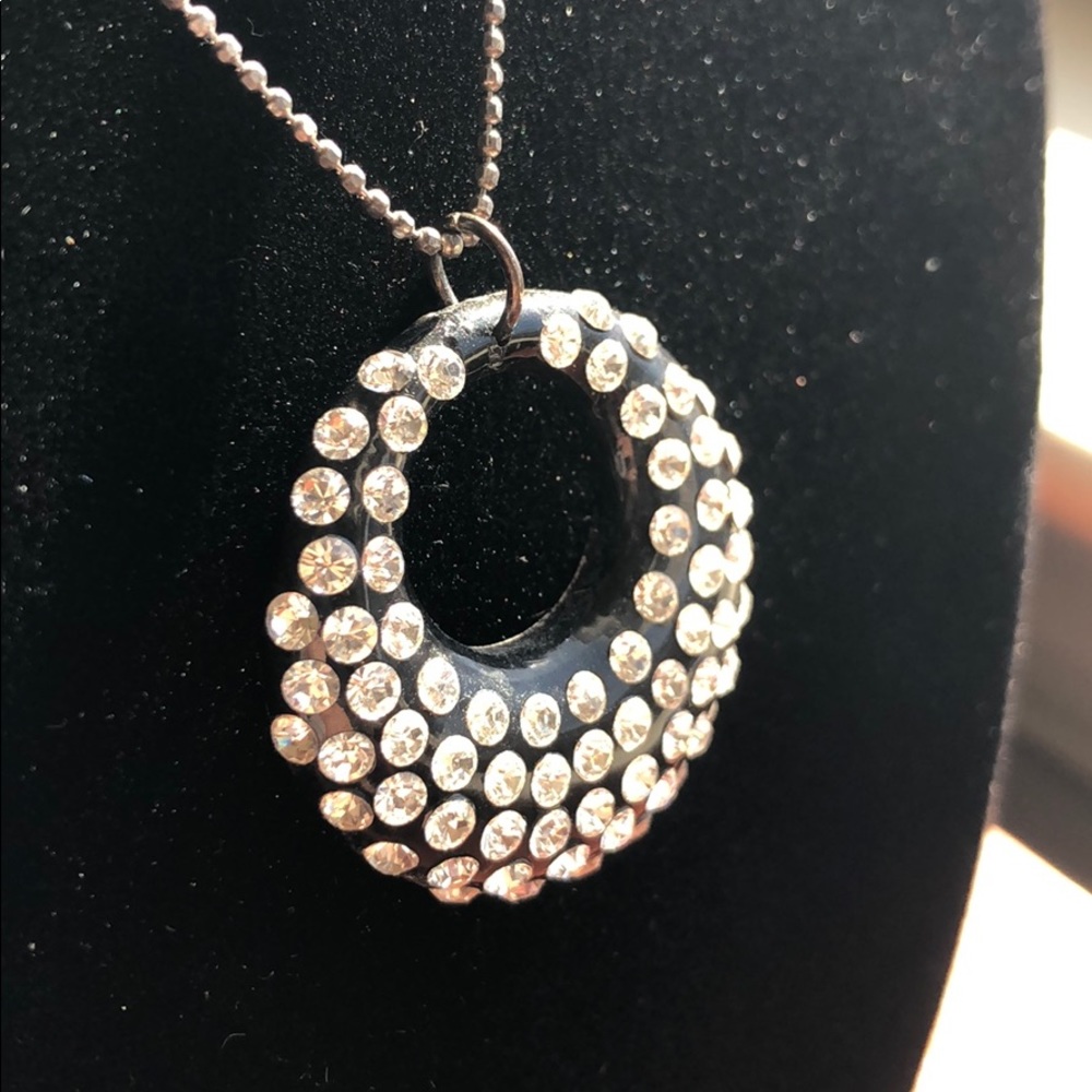 Swarovski Crystal necklace